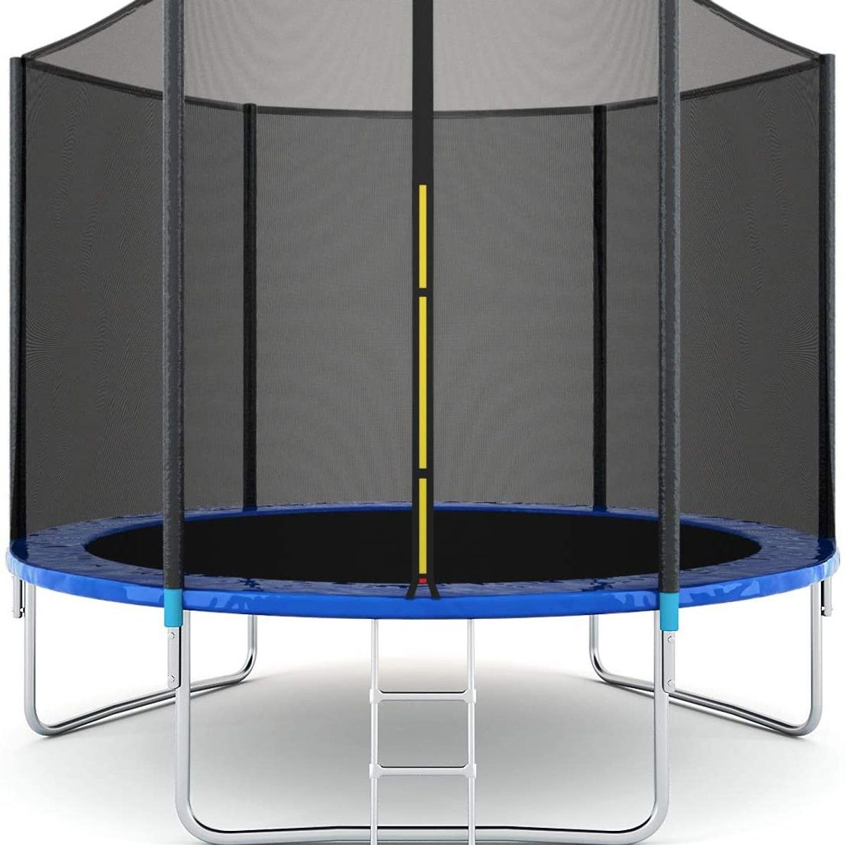 EVERBEST - Cama Elástica Trampolín 305cm con Escalera - Everbest