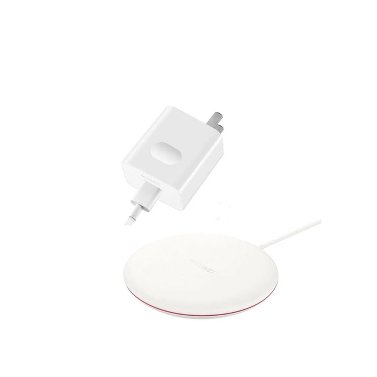 HUAWEI - Cargador Inalámbrico Huawei 15w CP60 Wireless - Blanco