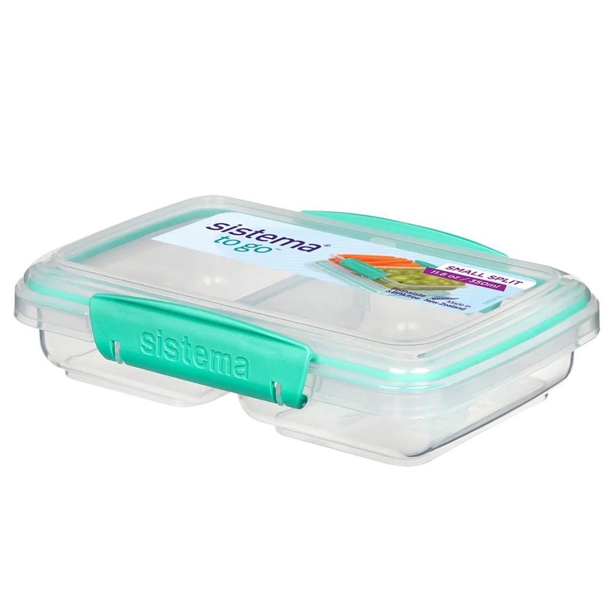 SISTEMA - Recipiente Pequeño para Alimentos 350ml Sistema 2151853