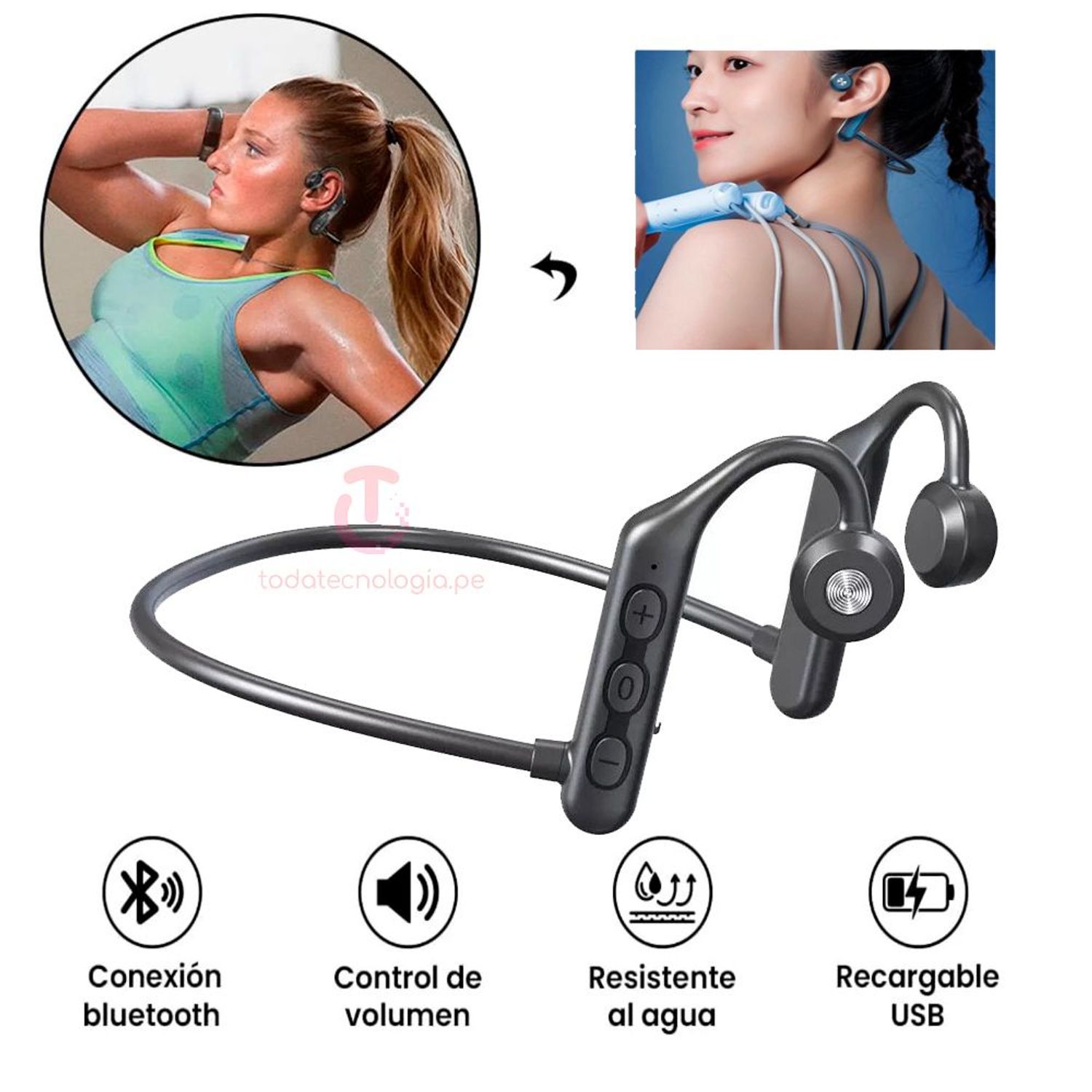 Mejores Audifonos Audifonos Inalambricos Deporte Audífonos