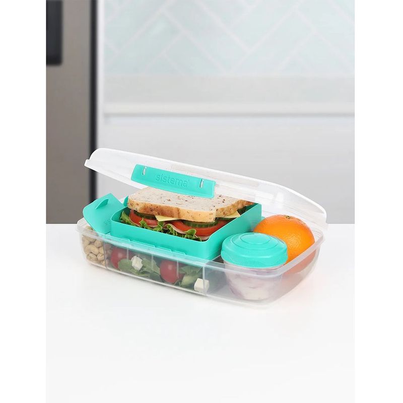 SISTEMA - Contenedor de Alimentos 1.76L Sistema 2167153