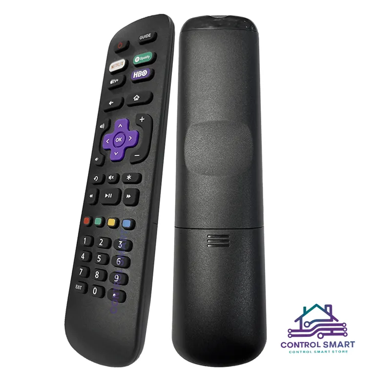 Control Remoto Para Aoc Roku Tv | Sodimac Perú
