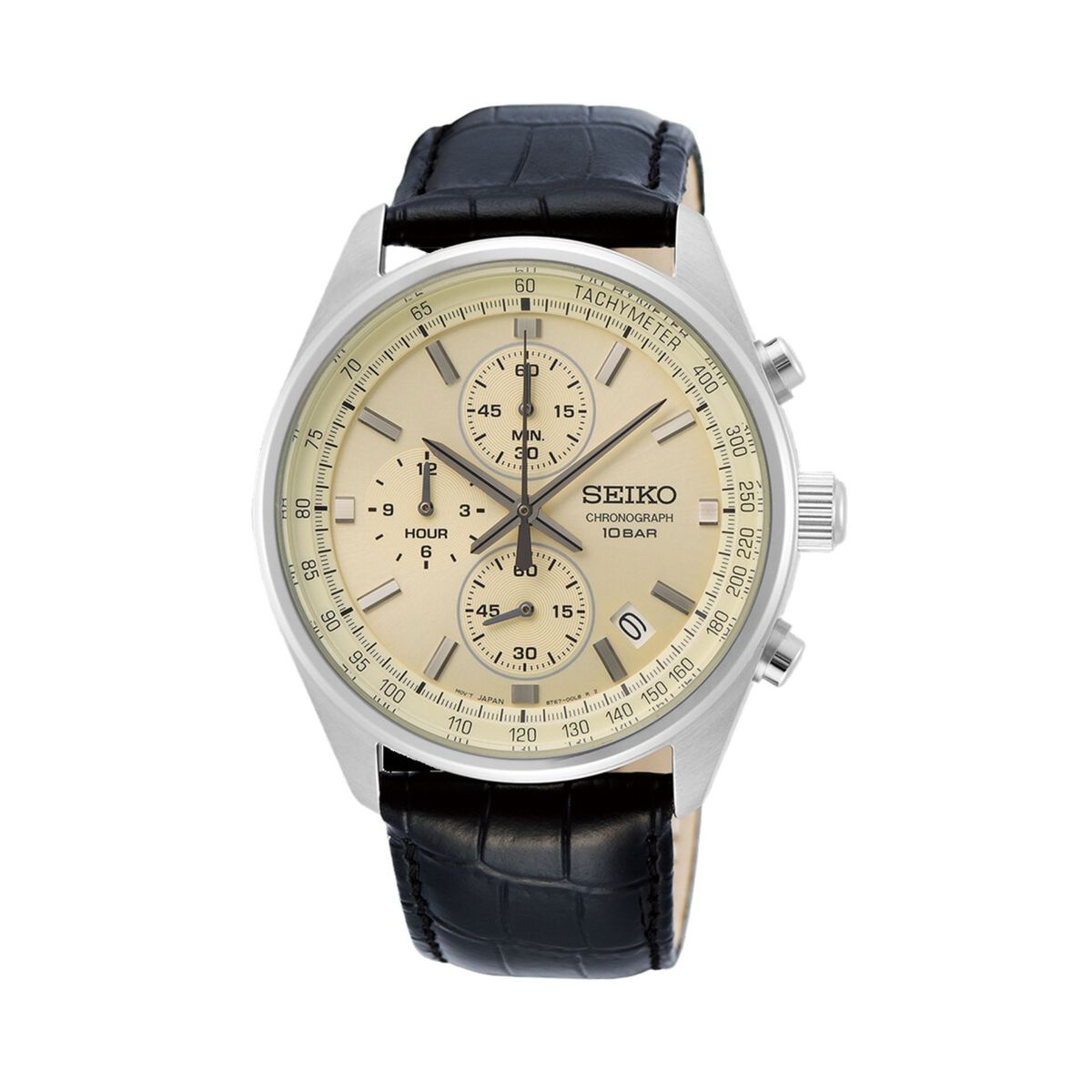 SEIKO - SEIKO CHRONOGRAPH CHAMPAGNE