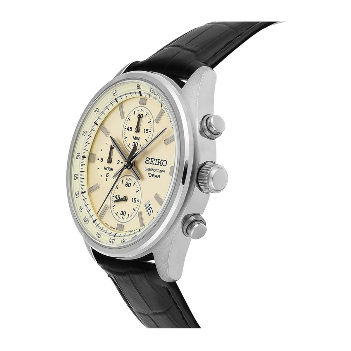 SEIKO - SEIKO CHRONOGRAPH CHAMPAGNE