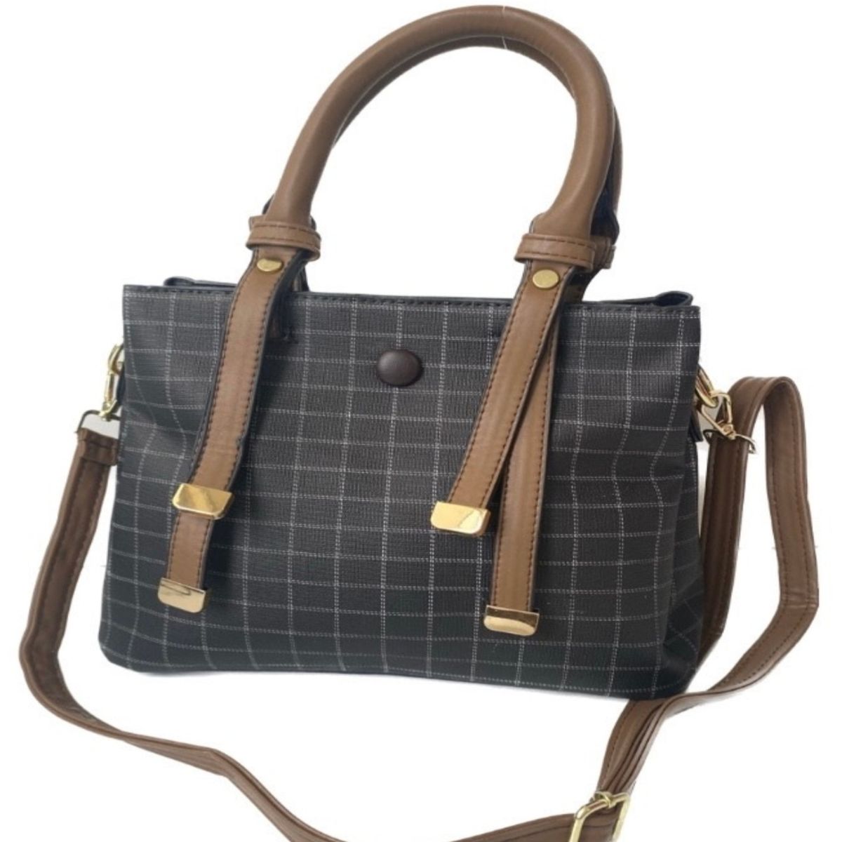 GENERICO - Cartera Asia Bolso Hombro Morral Asa Corta y Larga Versátil