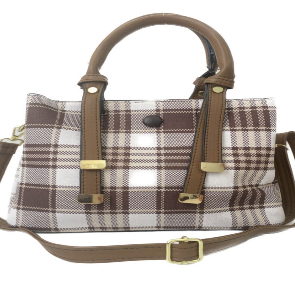 GENERICO - Cartera Asia Bolso Hombro Morral Asa Corta y Larga Versátil