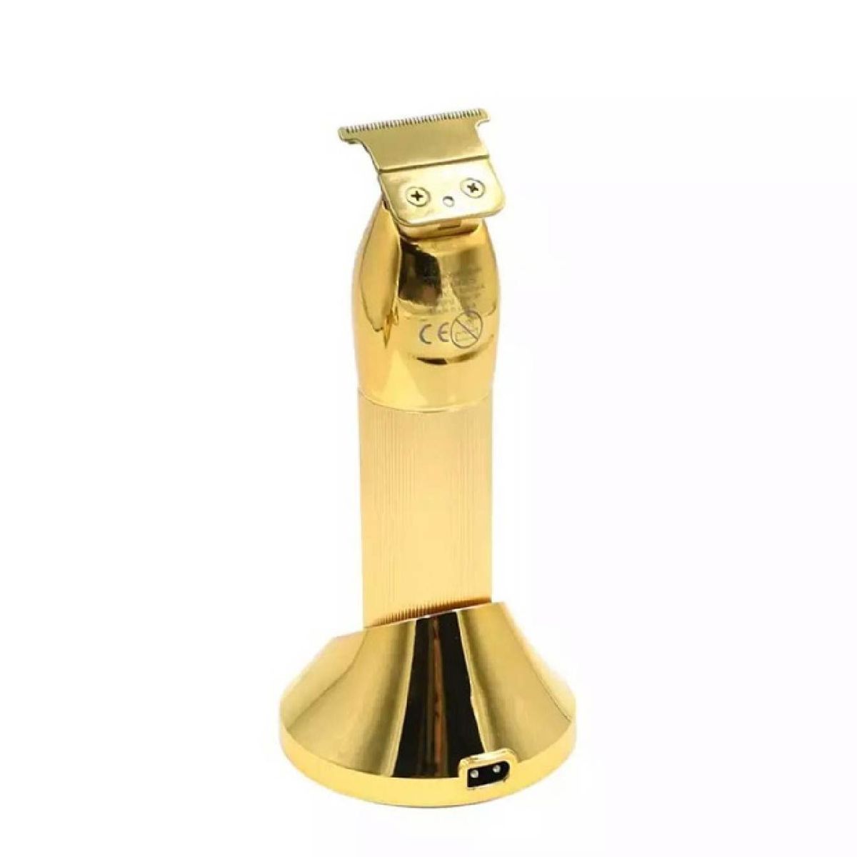 KEMEI - Maquina Patillera Kemei Dorada KM-i32S