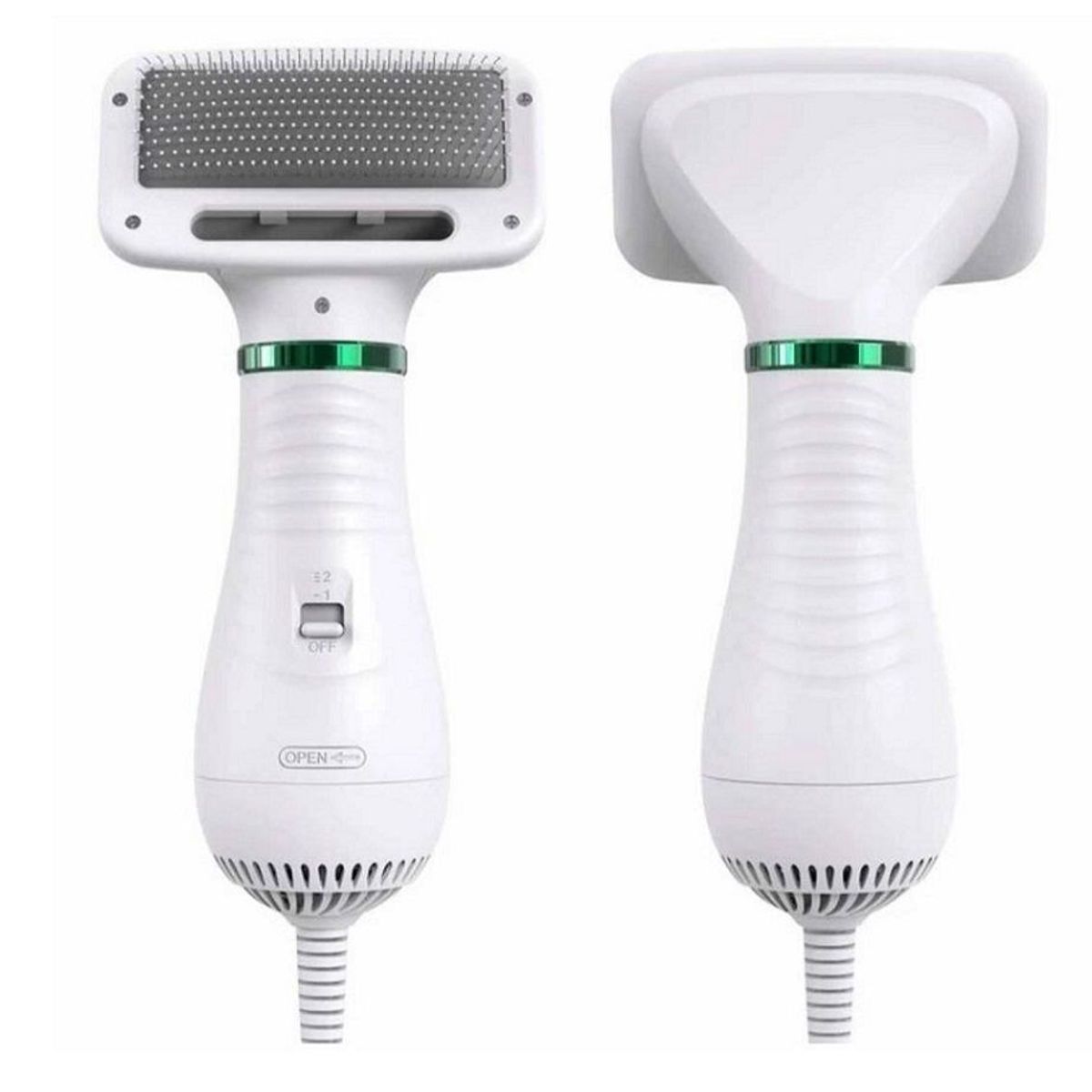 GENERICO - Secadora Peine Cepillo para Mascotas Gatos Perros