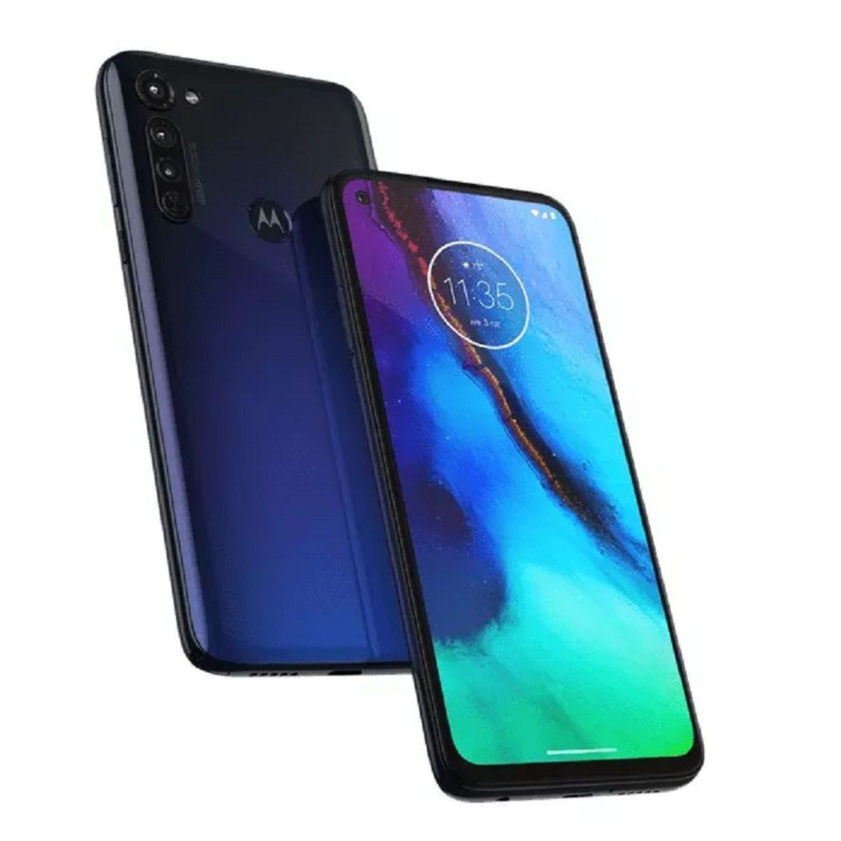 MOTOROLA - Motorola Moto G Pro 128GB 4GB Azul