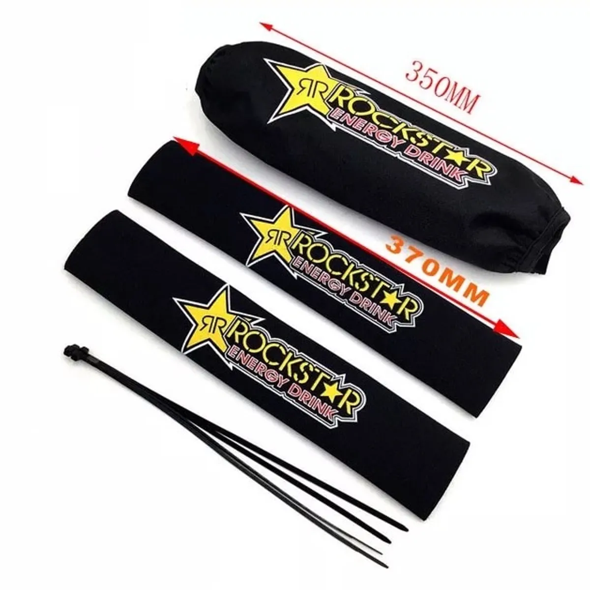 GENERICO - Protector Horquilla y Mono Shock Ktm Bmw Amortiguador Honda