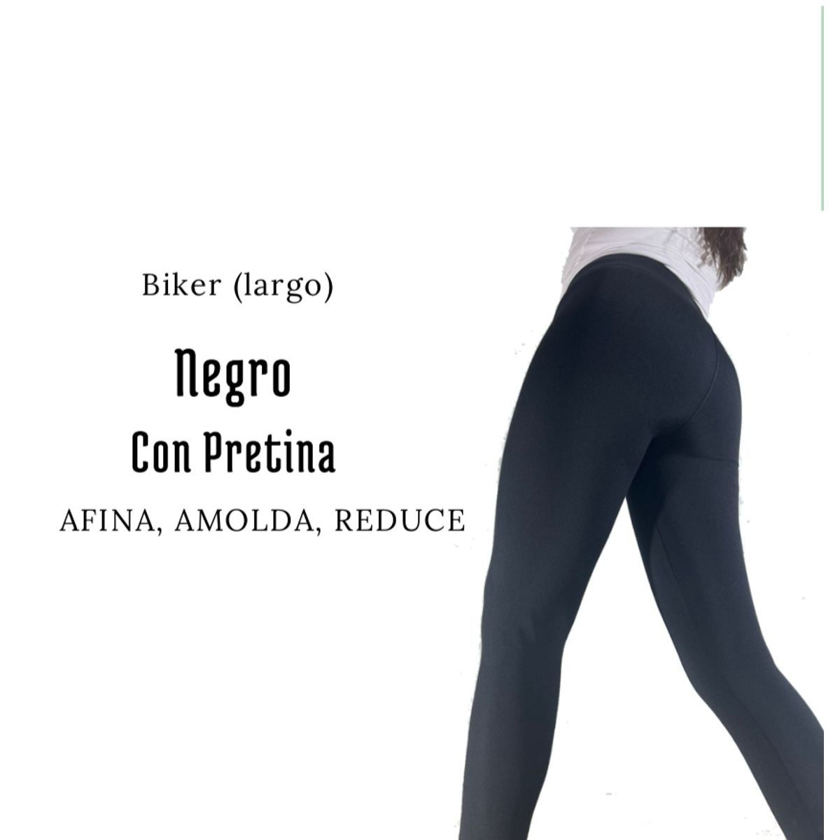 GENERICO - Biker ropa deportiva mujer pantalon gym short deportivo leggings licra