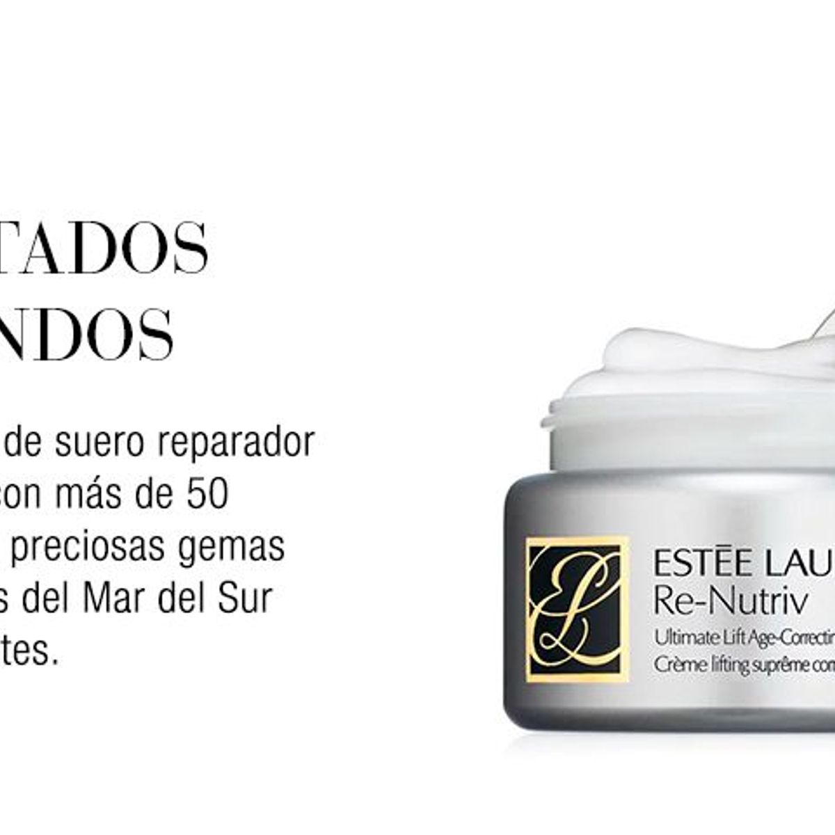 ESTEE LAUDER - Re-Nutriv Ultimate Lift Age-Correcting Creme 