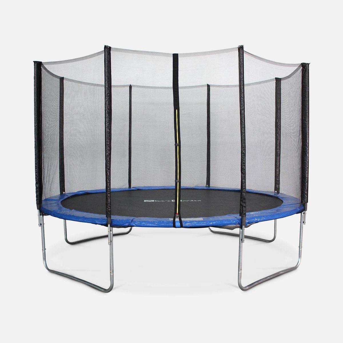 EVERBEST - Cama elástica trampolín 366cm con escalera - EVERBEST