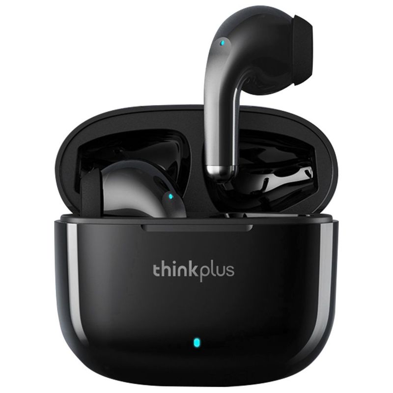 LENOVO - Audífonos Lenovo Lp40 Pro Livepods Thinkplus Bluetooth 5.1 Negro