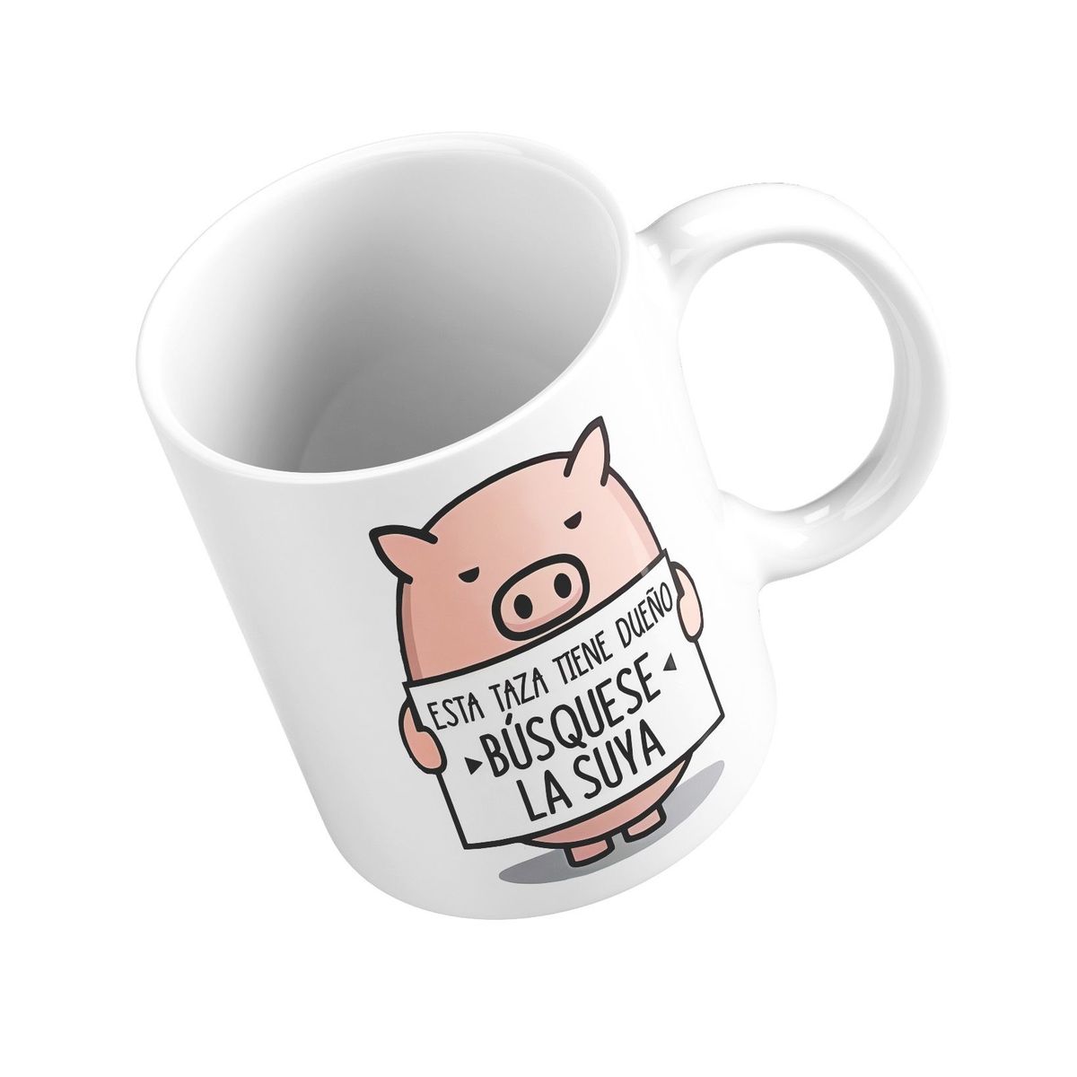 GENERICO - Taza Mug 11oz ESTA TAZA TIENE DUEÑO