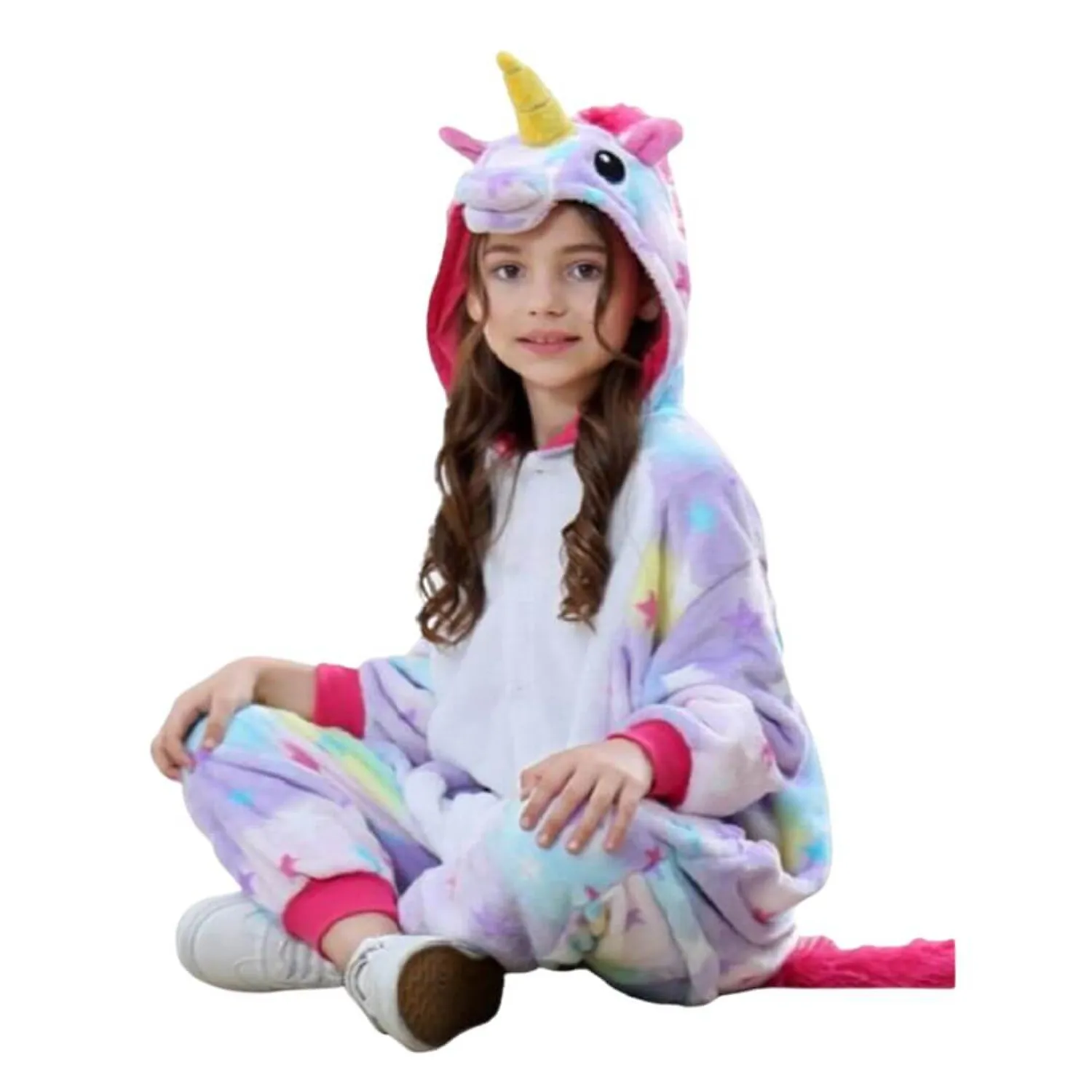 Unicornio Niña Unicornio Pijama NiÃ±a Pijama Infantil Pijamas De