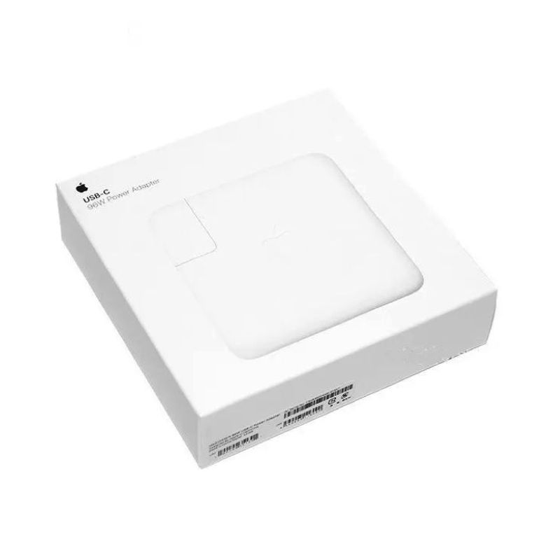 APPLE - Cargador para MacBook Apple Cubo de 96W