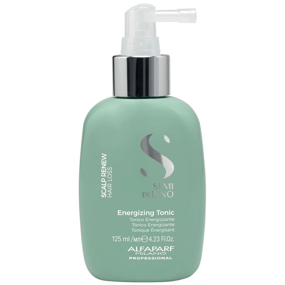 ALFAPARF MILANO - Tónico Capilar Anticaída sin Sal Alfaparf Scalp Renew Hair Loss 125ml