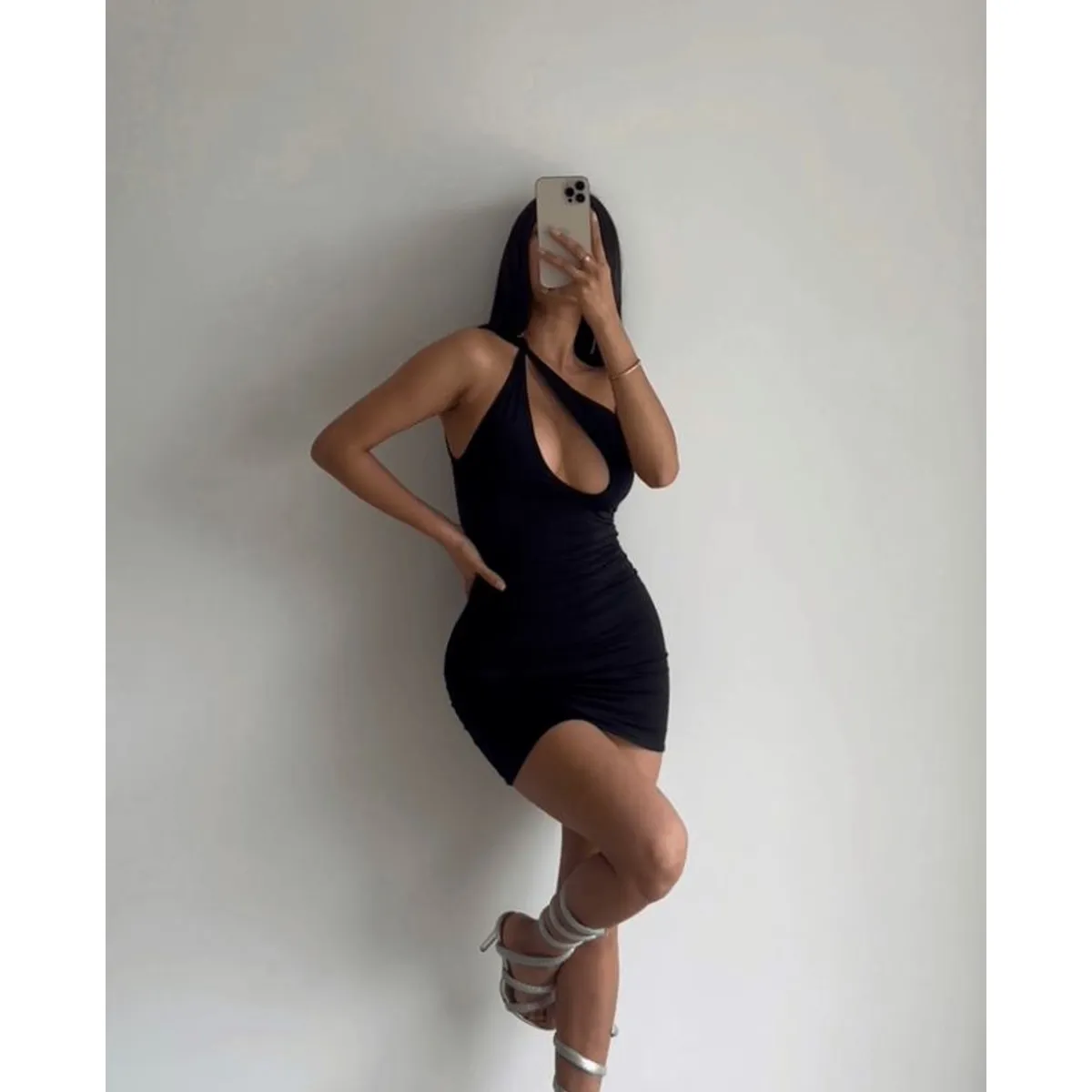 LE MYSTIC FEMME - Vestido Middi Mystic Perú