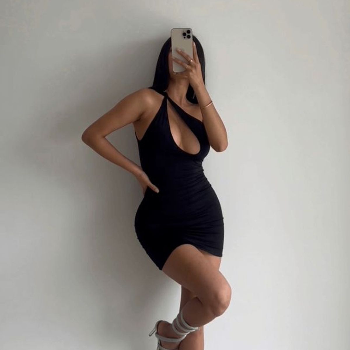 LE MYSTIC FEMME - Vestido Middi Mystic Perú