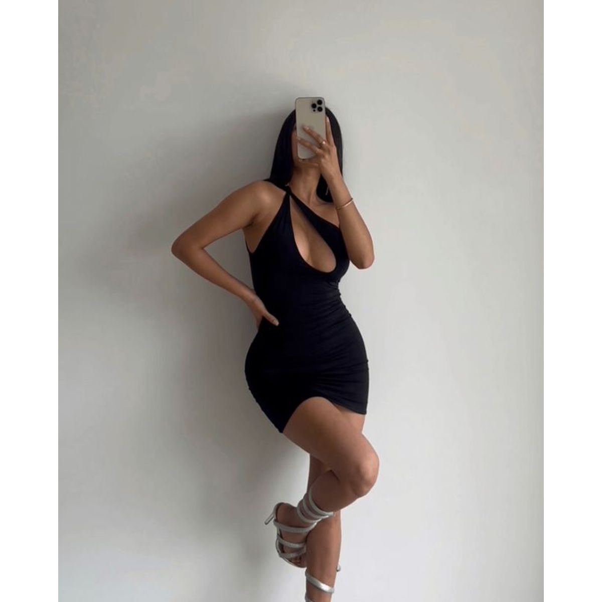 LE MYSTIC FEMME - Vestido Middi Mystic Perú