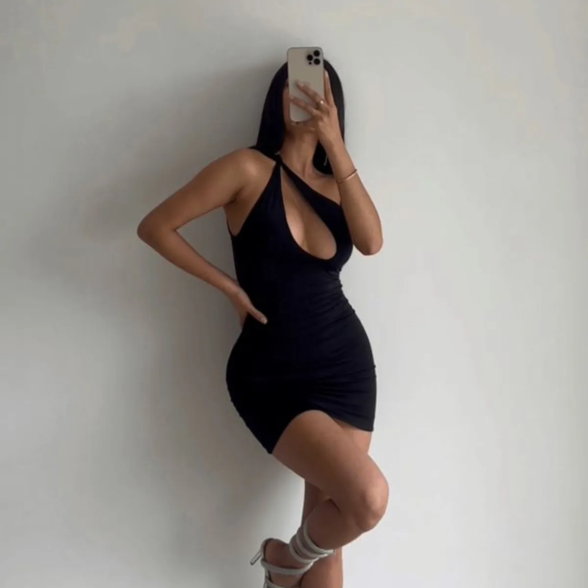 LE MYSTIC FEMME - Vestido Middi Mystic Perú