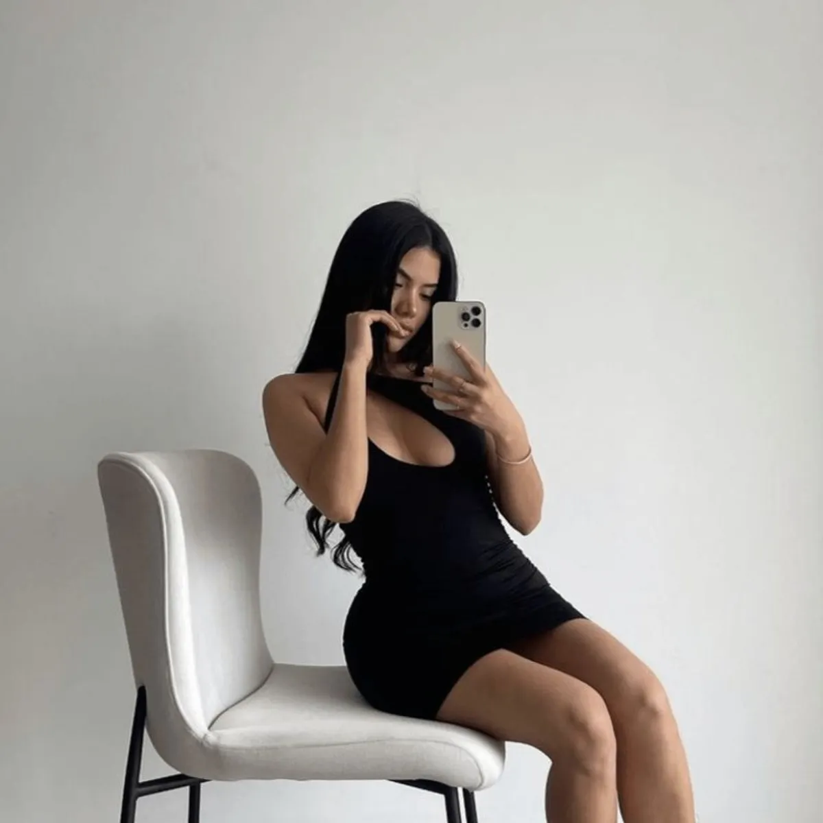 LE MYSTIC FEMME - Vestido Middi Mystic Perú