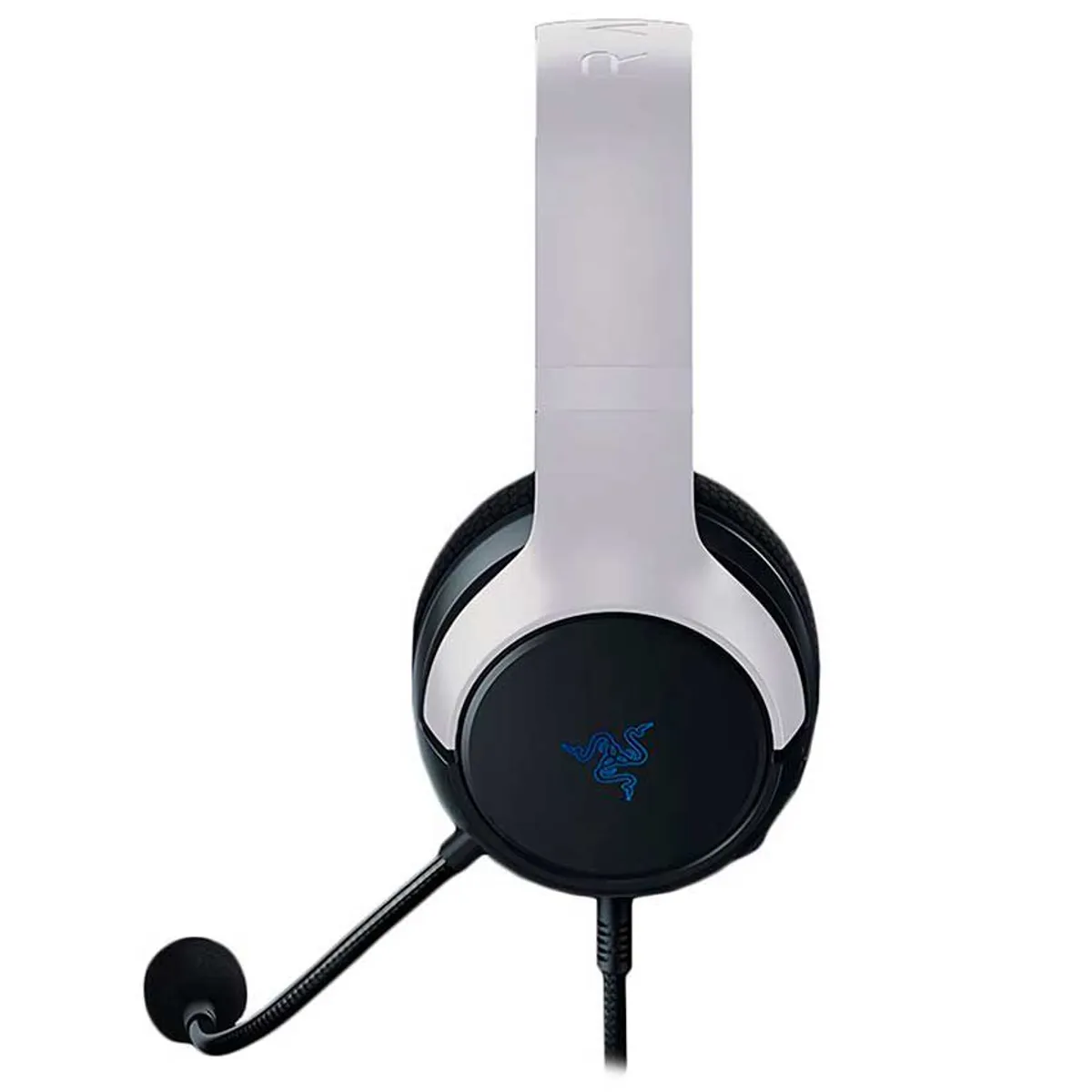 RAZER - Audífono Gamer Razer Kaira X Cableado  PS/PC 3.5MM - Blanco