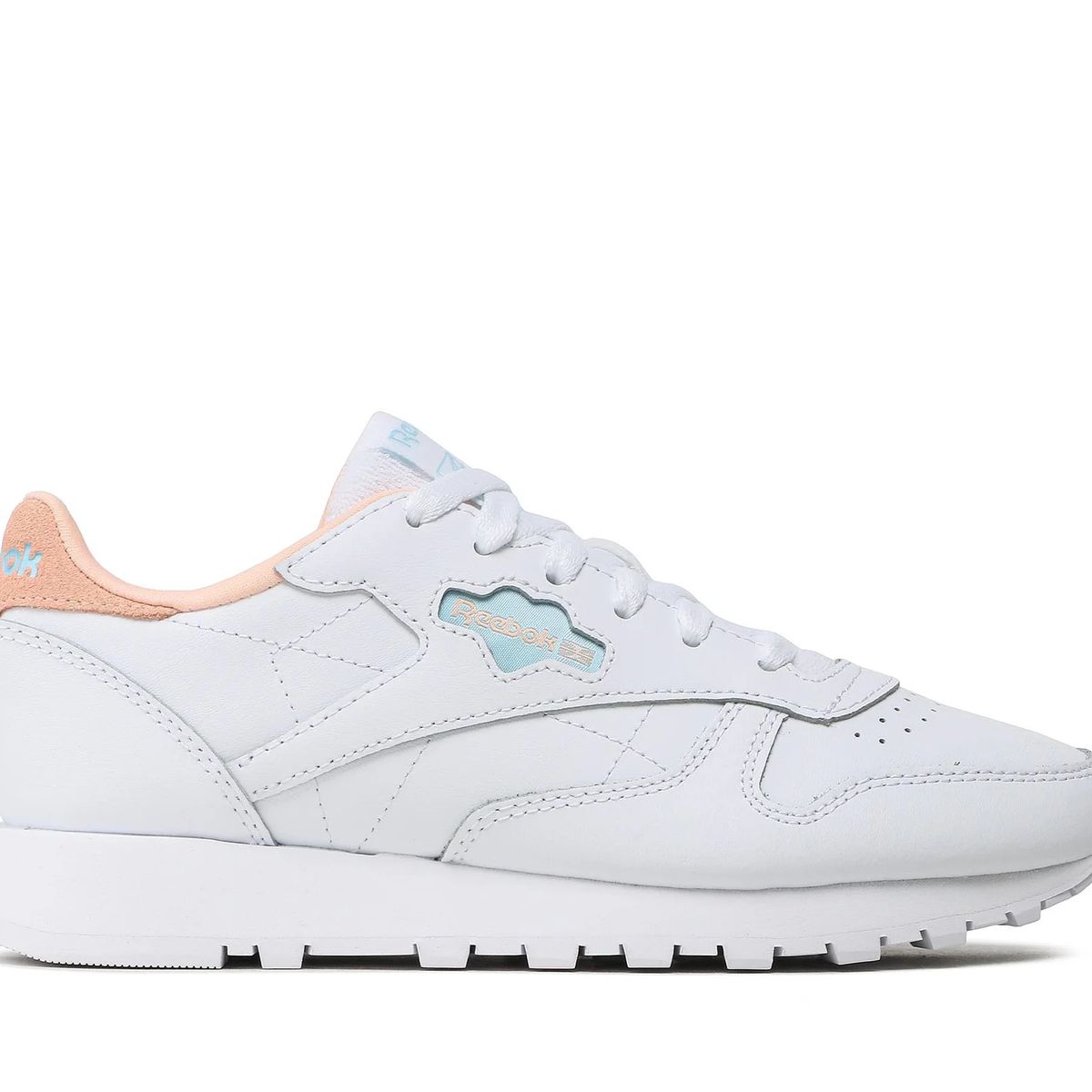 REEBOK - ZAPATILLAS REEBOK CLASSIC LEATHER WOMAN GY7184