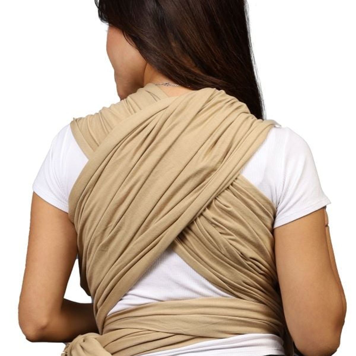 AIMAMA - Fular Beige para Bebe