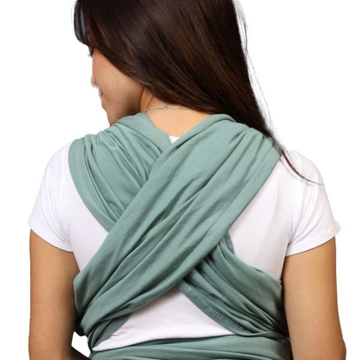 AIMAMA - Fular Verde para Bebe