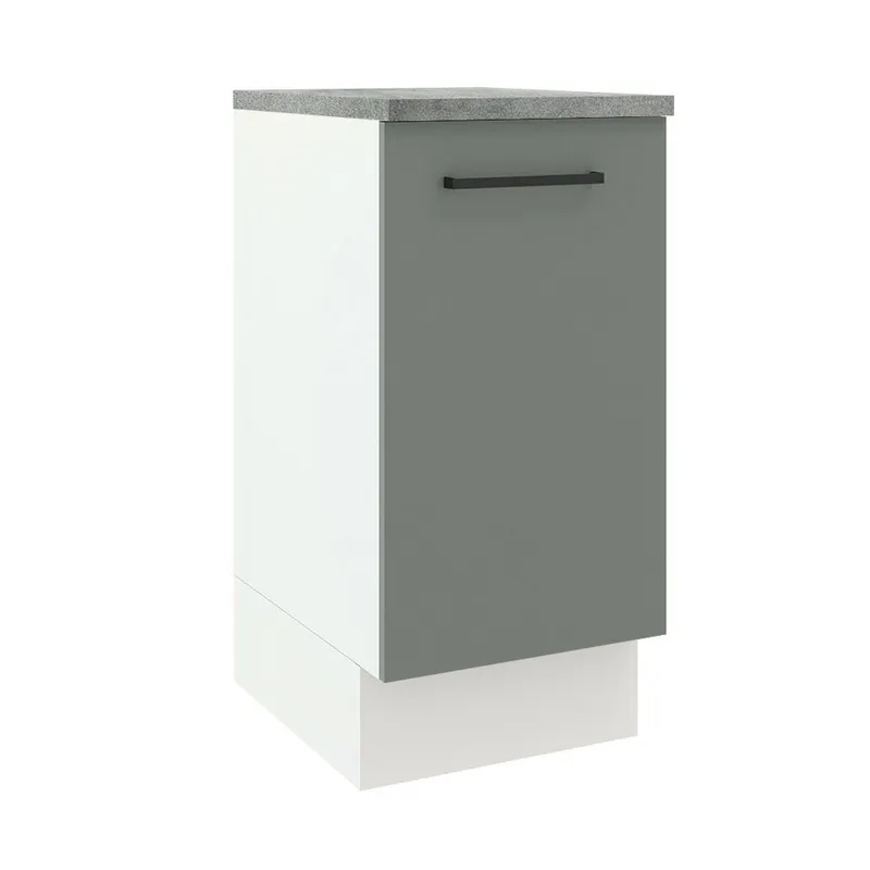 MADESA - Mueble de Cocina Agata 40 cm 1 Puerta