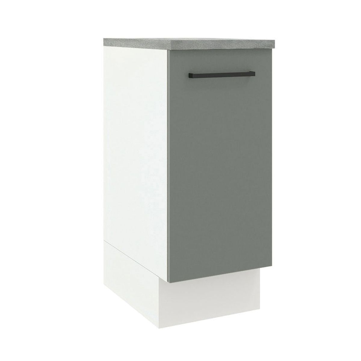 MADESA - Mueble de Cocina Agata 35 cm 1 Puerta