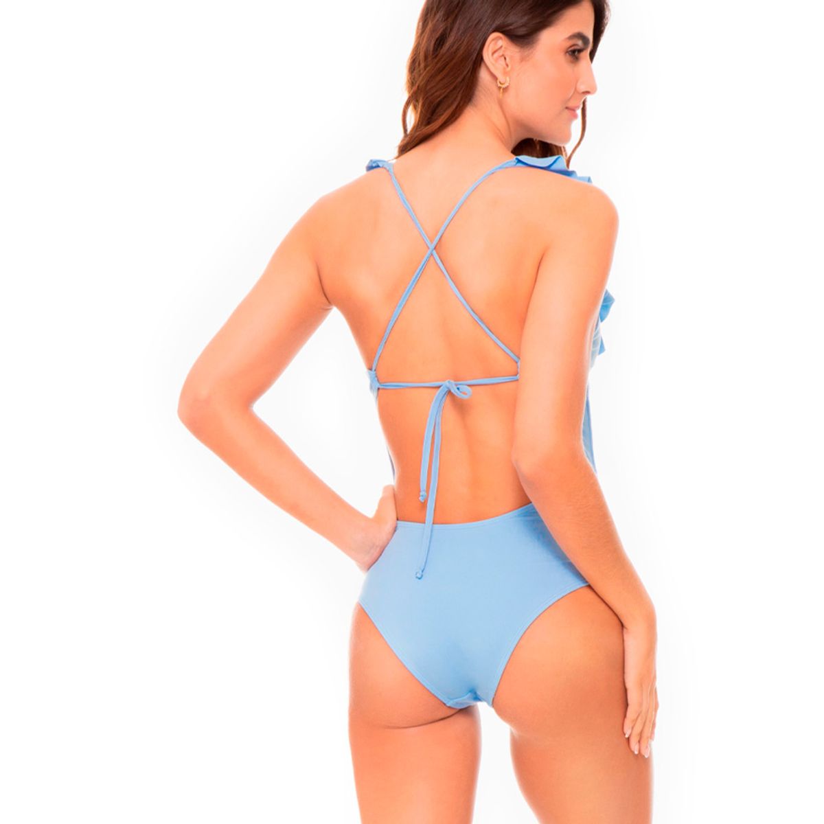 CHAMELA - Ropa de baño one piece - 40335 chamela