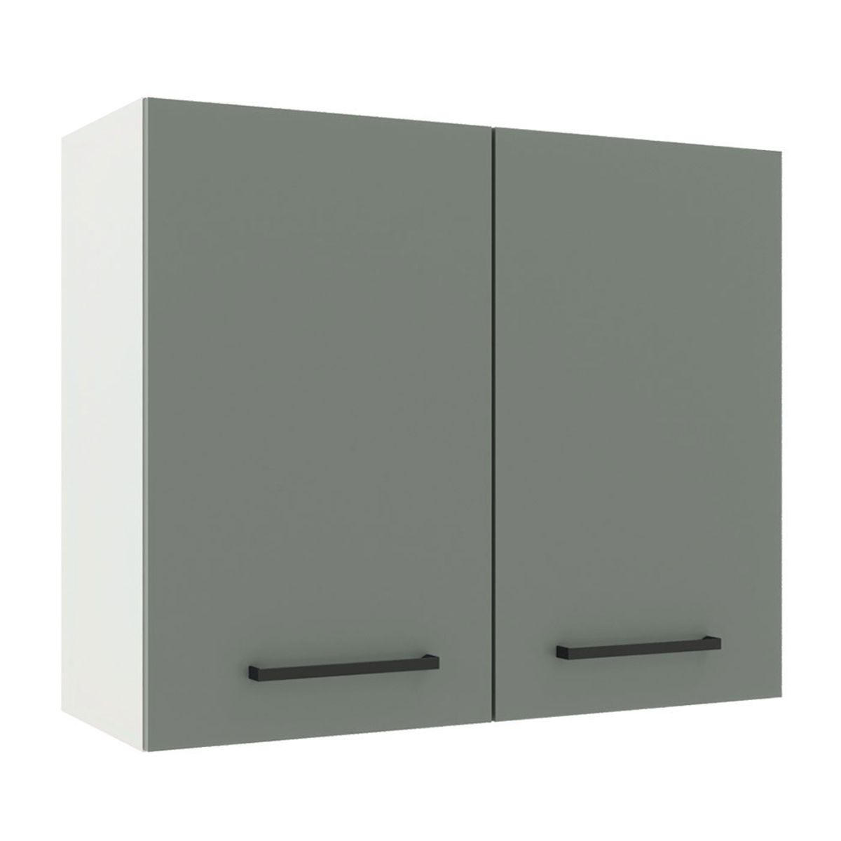 MADESA - Alacena de Cocina Agata 80 cm 2 Puertas