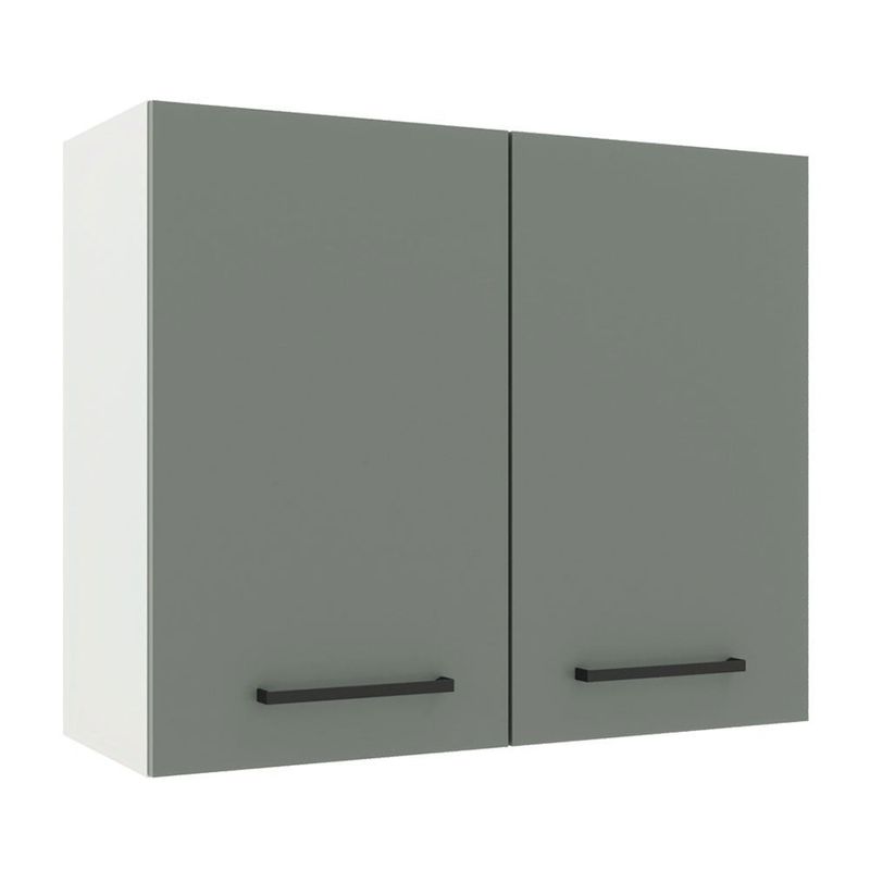 MADESA - Alacena de Cocina Agata 80 cm 2 Puertas