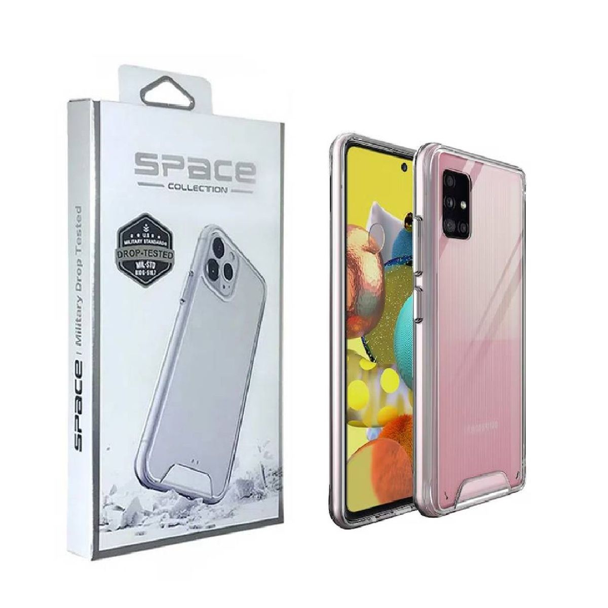 OTTOWARE - CASE   SPACE  SANSUMG A51