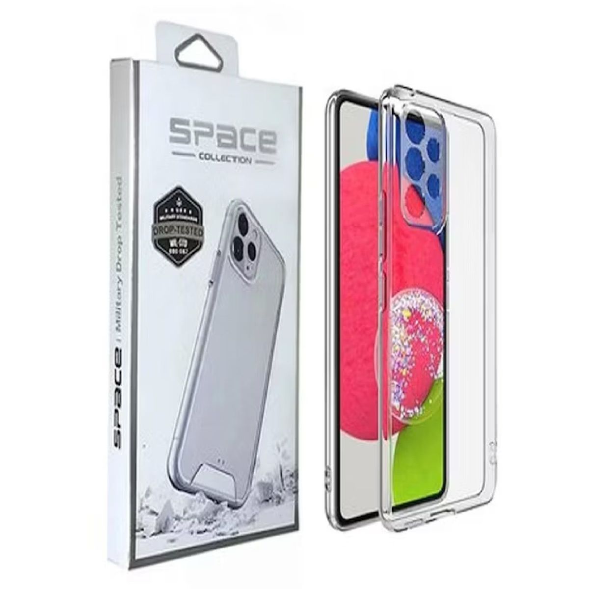 OTTOWARE - CASE SPACE SANSUMG A53 5G