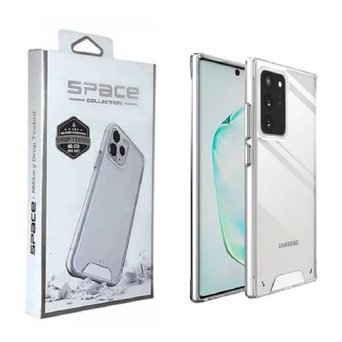 OTTOWARE - CASE     SPACE    NOTE   20
