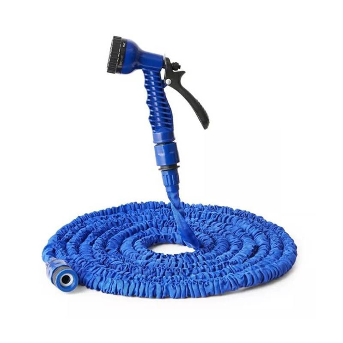 GENERICO - Manguera Retractil hasta 22 Metros Expandible + 7 Modos de Chorros
