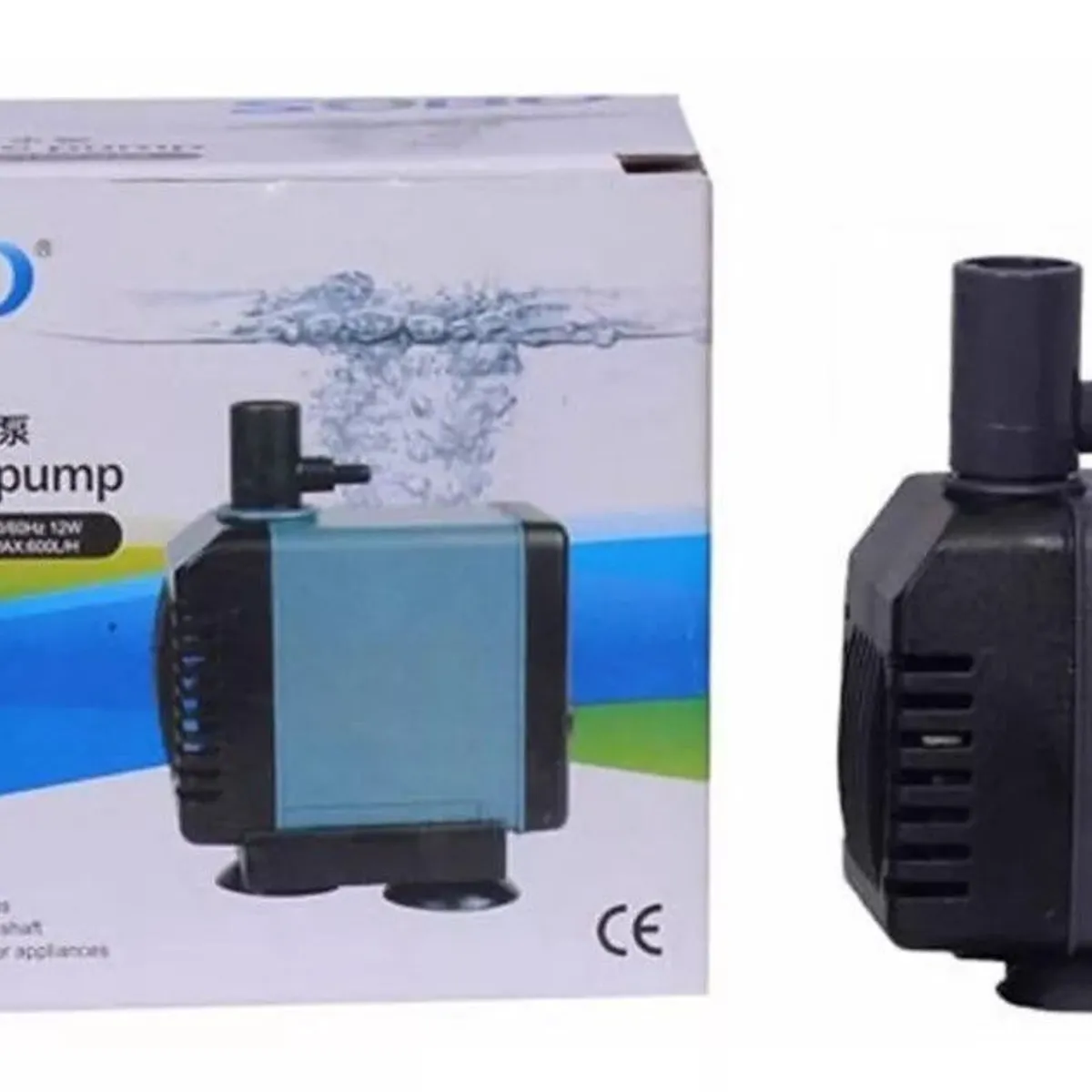 GENERICO - Bomba Sumergible Multifuncional Sobo Wp-3300 Pecera