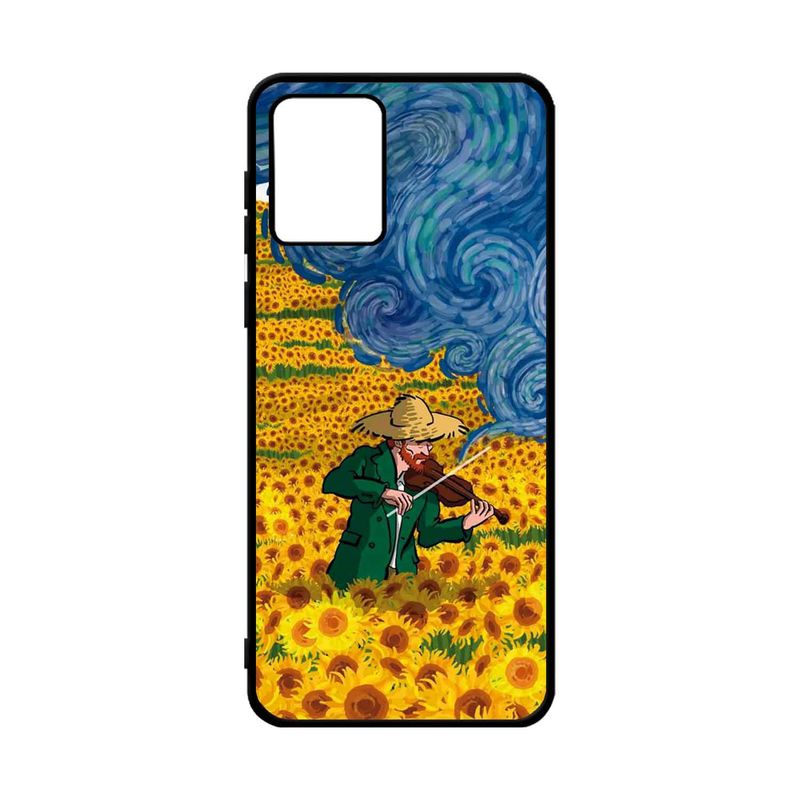 GENERICO - Funda Protector Case Para MOTO E13.