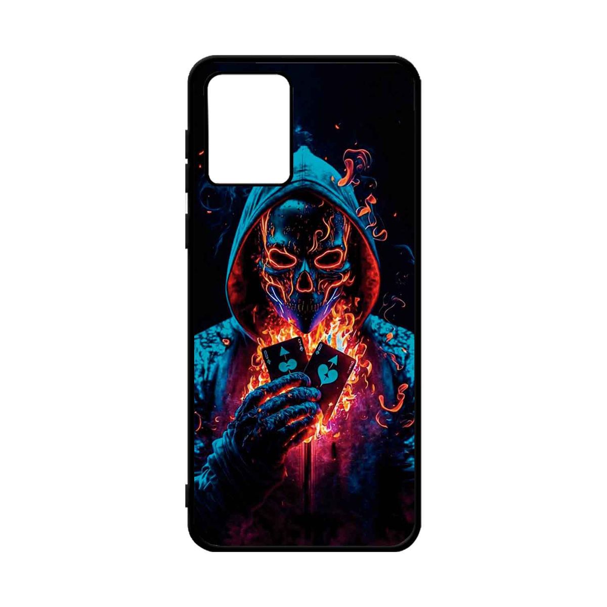 GENERICO - Funda Protector Case Para MOTO E13.