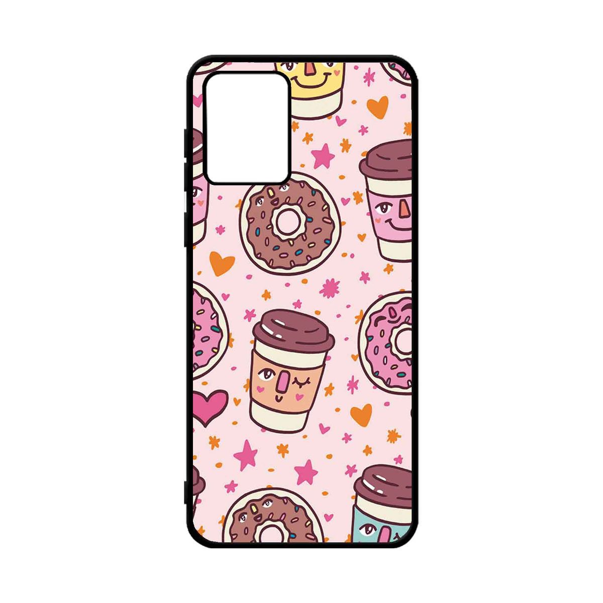 GENERICO - Funda Protector Case Para MOTO E13.