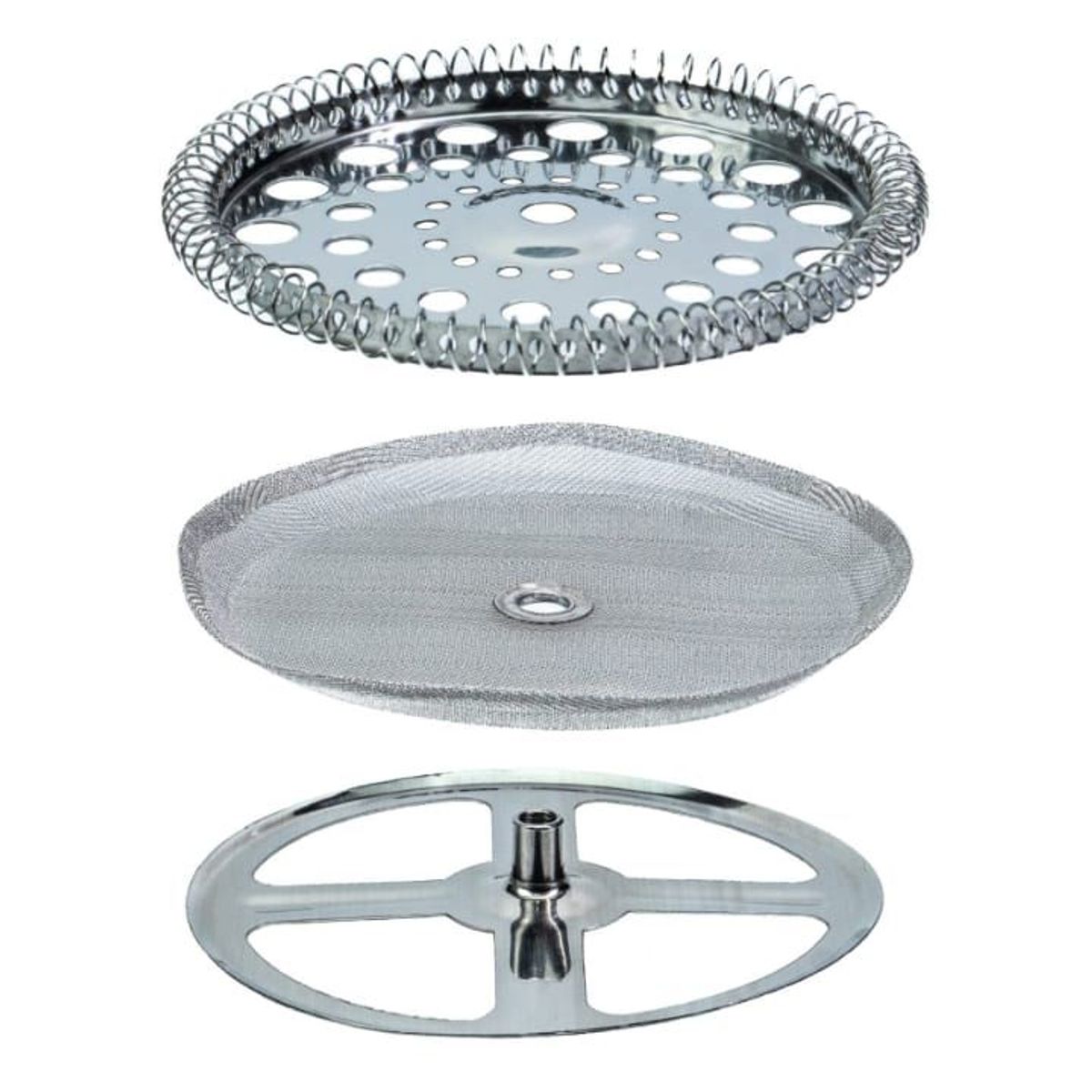 GENERICO - Cafetera modelo francesa de 1 lt