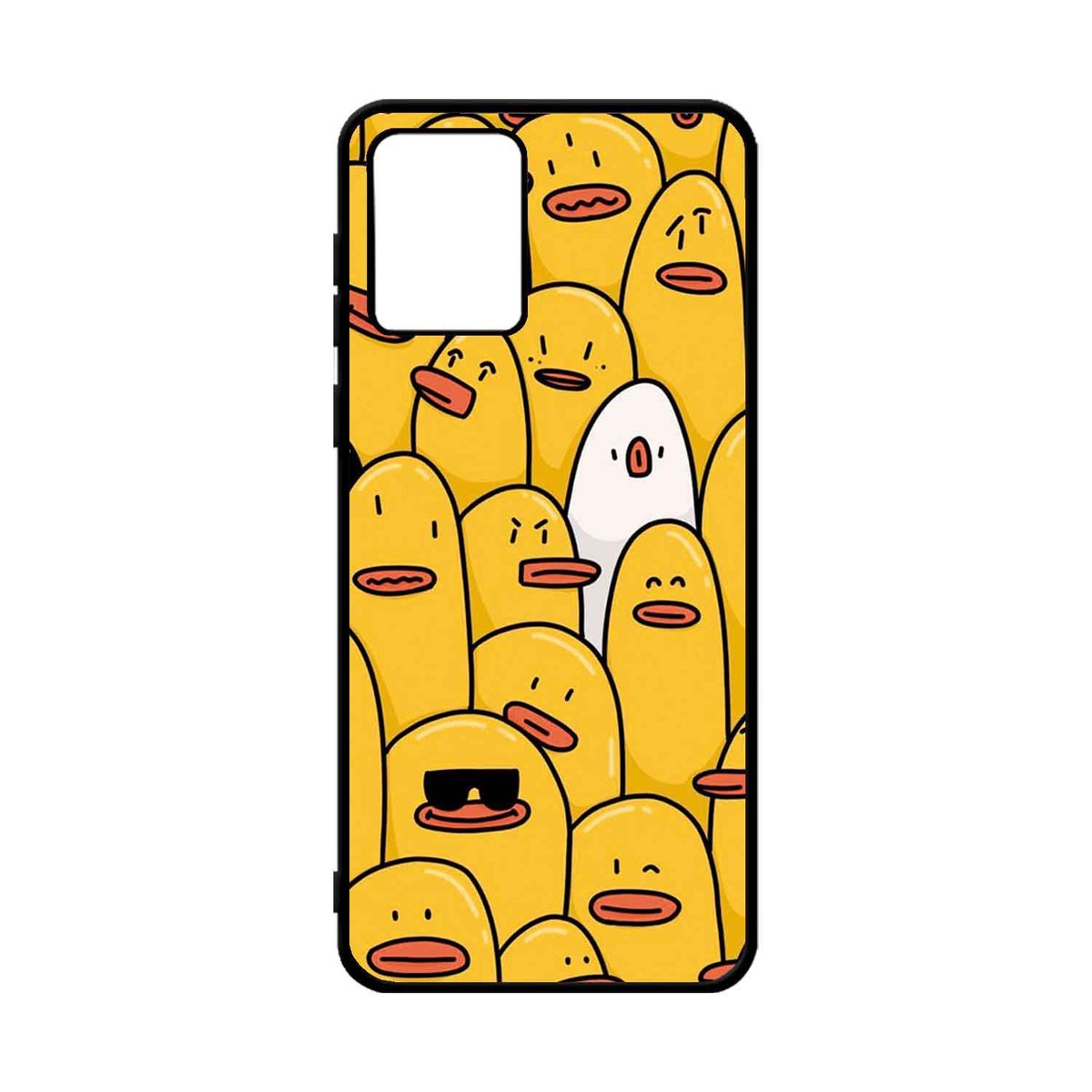 GENERICO - Funda Protector Case Para MOTO E13.