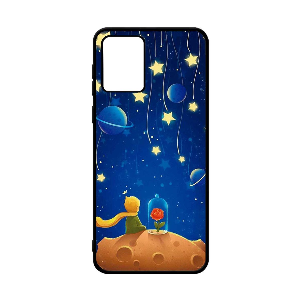 GENERICO - Funda Protector Case Para MOTO E13.