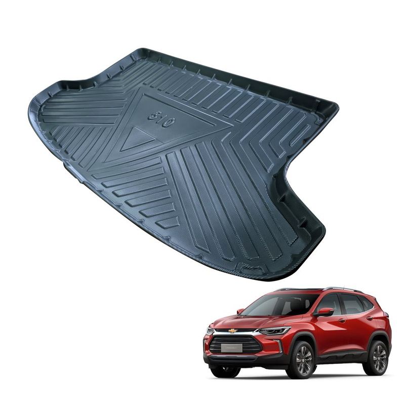 OZ TUNNING - Piso de Maletera Tipo Bandeja para Chevrolet Groove
