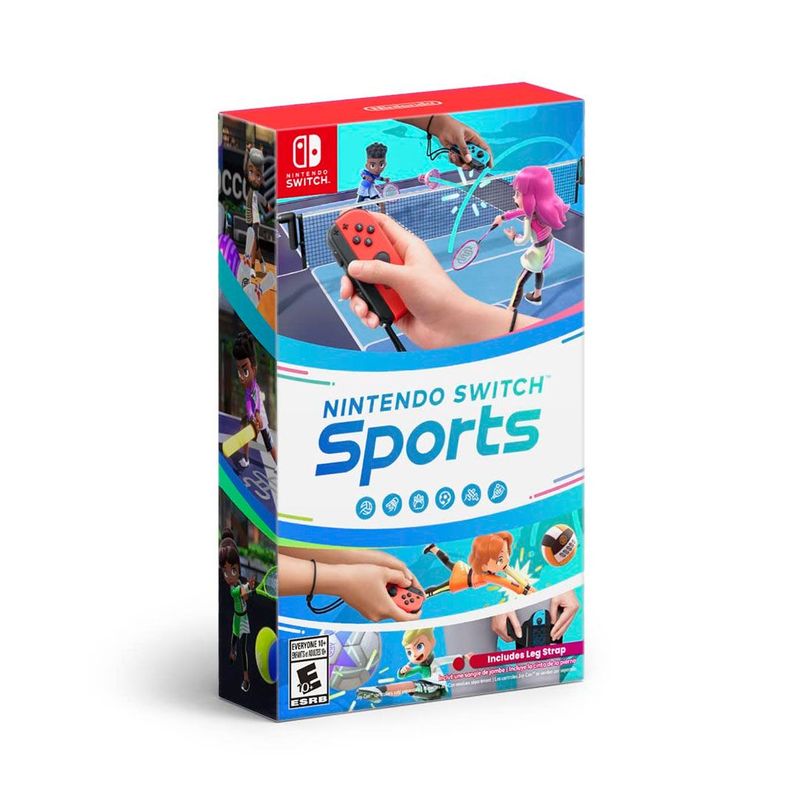 NINTENDO - Nintendo Switch Sports Nintendo Switch