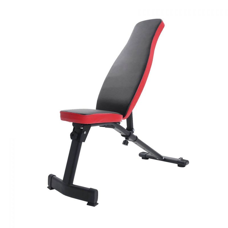 ULTIMATE FITNESS - Banca Multi Función Inclinable Slim